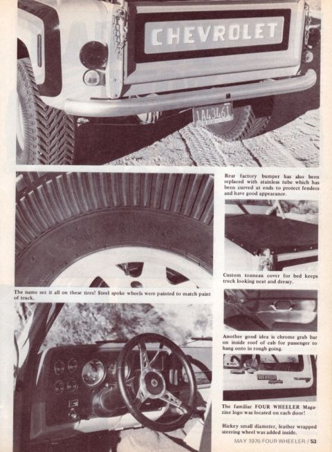 1996 Ford Bronco photo