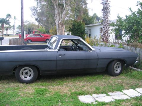1969 Ford Ranchero