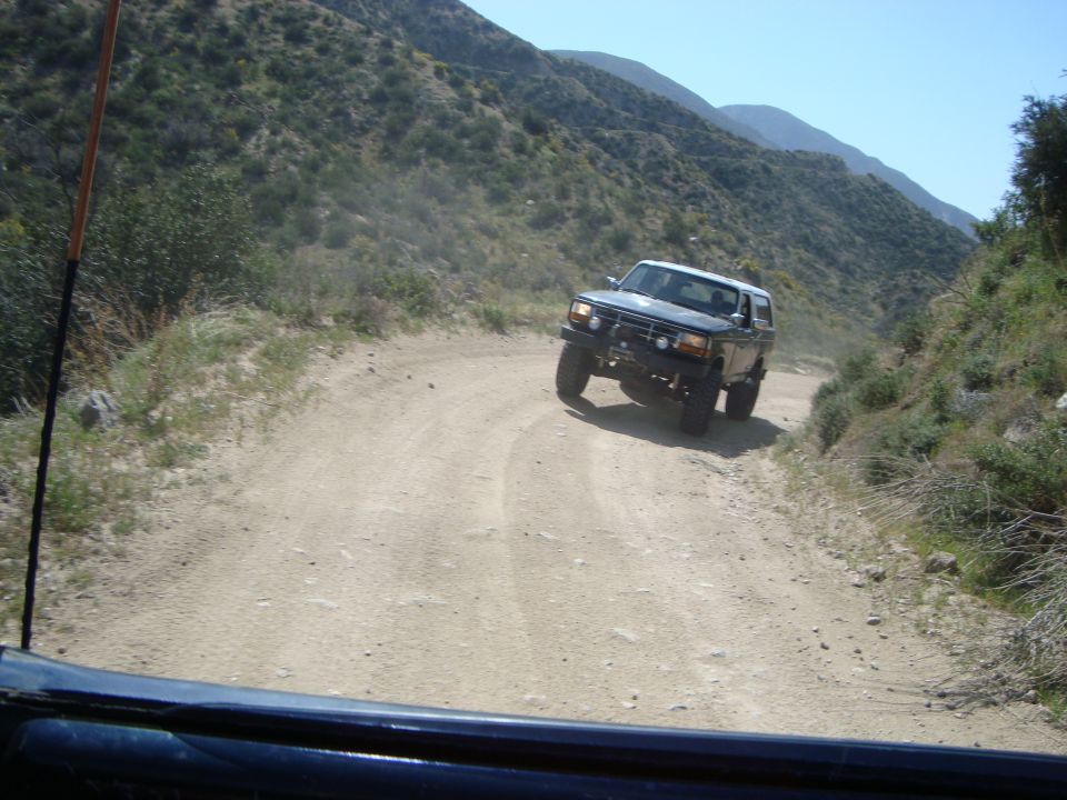1986 Ford Bronco “nalgona”