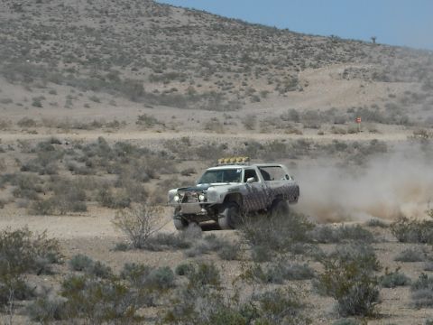 1984 Dodge Power Ram