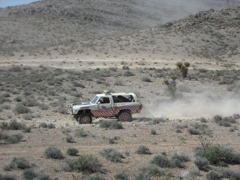 1984 Dodge Power Ram