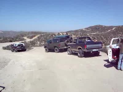 1986 Ford Bronco
