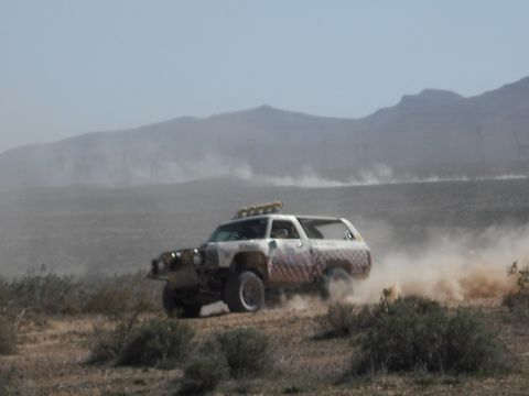 1984 Dodge Power Ram photo