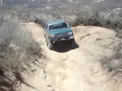 1986 Ford Bronco