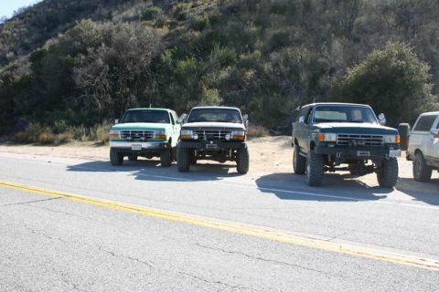 1991 Ford Bronco