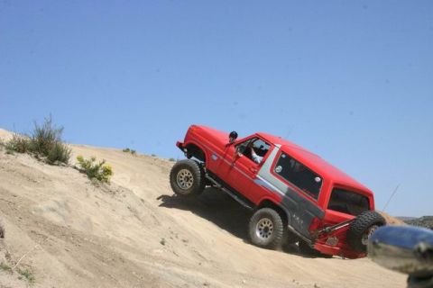 1991 Ford Bronco