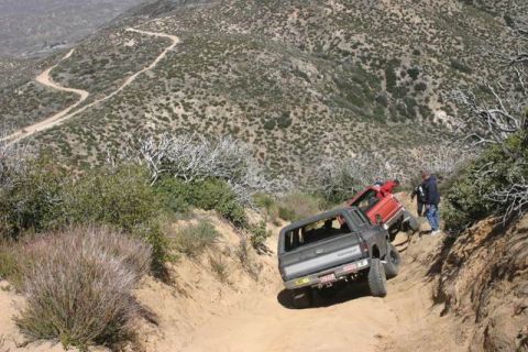 1991 Ford Bronco
