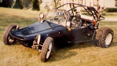 1989 Ford Bronco - Dune buggy, built by my dad in 1981. We bought her in 1997. My ex sold her in 2000. Had been in the family alomst 20 years! Excellent trail…