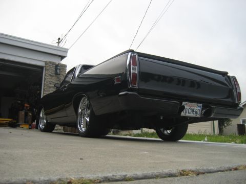 1970 Ford Ranchero