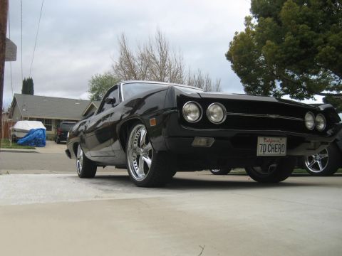 1970 Ford Ranchero