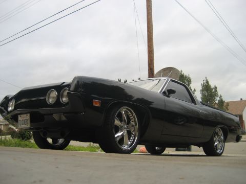 1970 Ford Ranchero