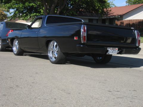 1970 Ford Ranchero