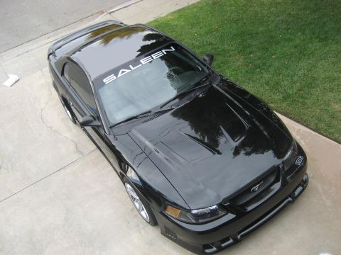 1999 Ford Mustang “Saleen #106”