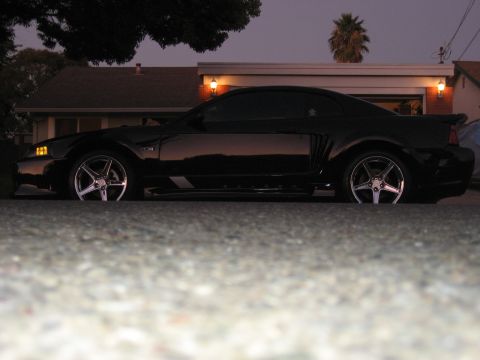 1999 Ford Mustang