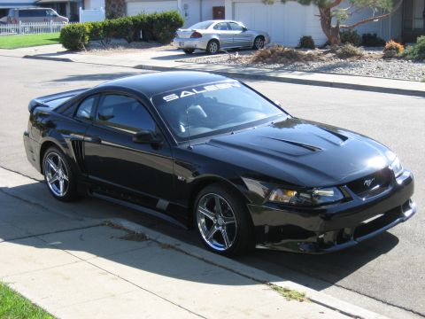 1999 Ford Mustang