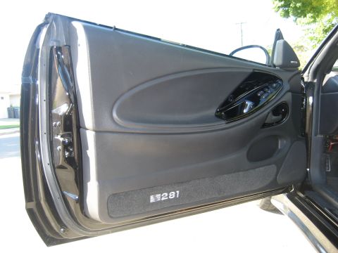 1999 Ford Mustang