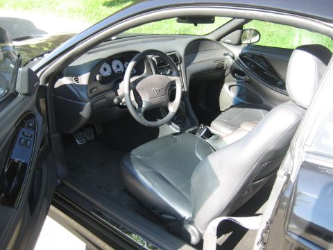 1999 Ford Mustang