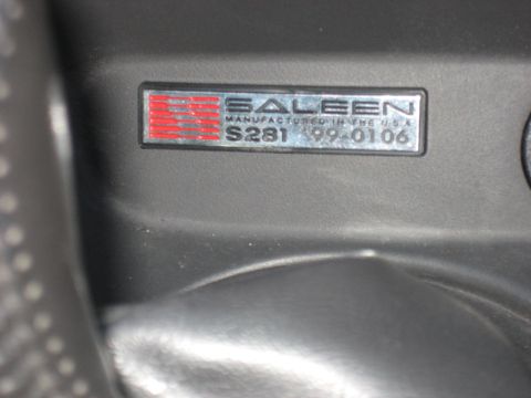1999 Ford Mustang