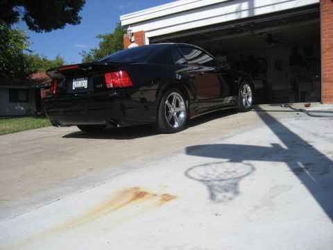 1999 Ford Mustang