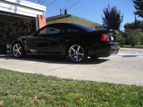 1999 Ford Mustang