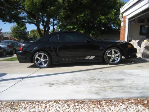 1999 Ford Mustang photo