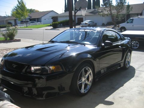 1999 Ford Mustang photo