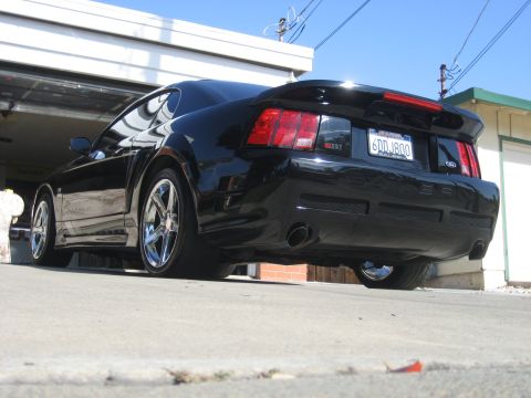 1999 Ford Mustang photo