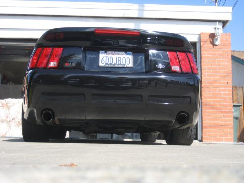 1999 Ford Mustang photo