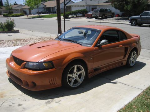 1999 Ford Mustang photo