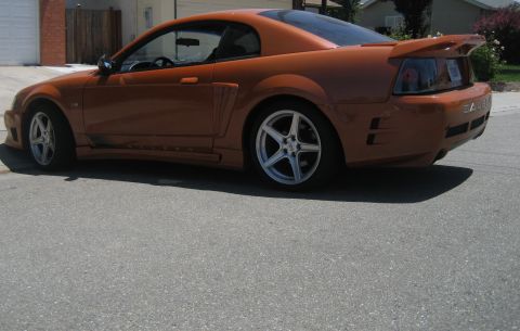 1999 Ford Mustang photo