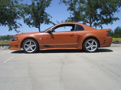 1999 Ford Mustang photo