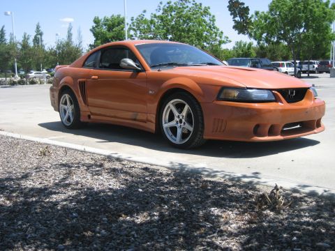 1999 Ford Mustang photo