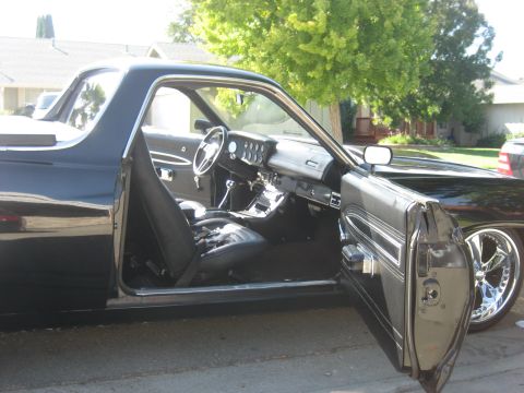 1970 Ford Ranchero