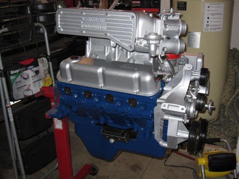 1996 Ford Bronco - Painted and ready to go in