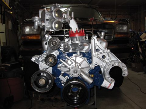 1996 Ford Bronco