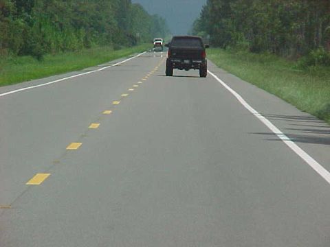 1995 Ford Bronco - Again, I was bored on one of the drives into Palatka...