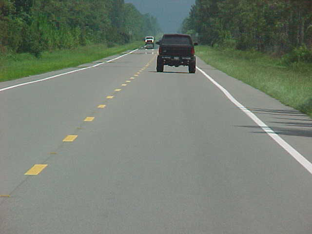 Again, I was bored on one of the drives into Palatka...