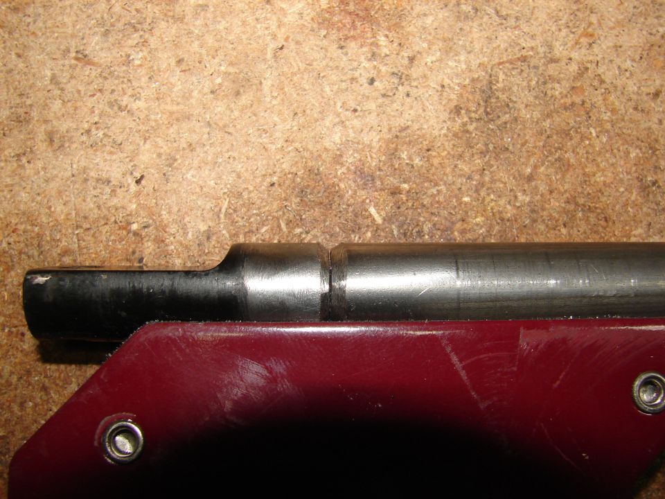 Beveled to get better penetration