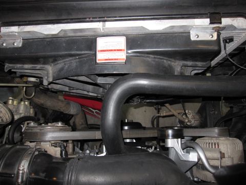 1996 Ford Bronco - Installed