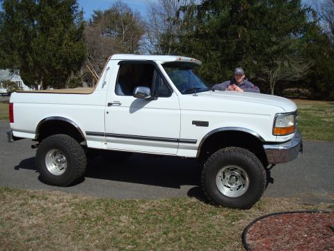 1995 Ford Bronco