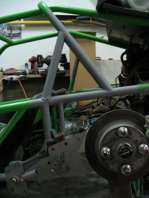 1987 Ford Supercrewzer - compressed