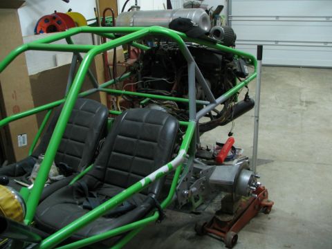 1987 Ford Supercrewzer - Extended