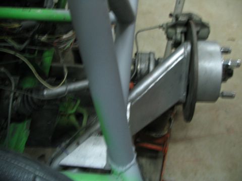 1987 Ford Supercrewzer photo