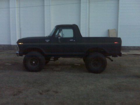1979 Ford Bronco photo