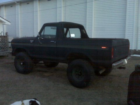 1979 Ford Bronco photo