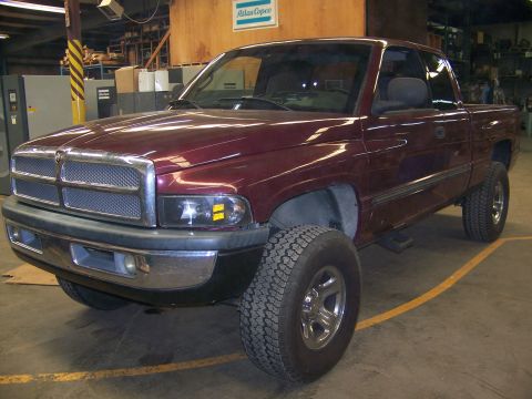 2001 Dodge 1500