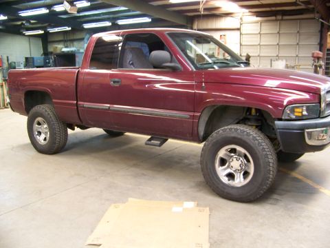 2001 Dodge 1500