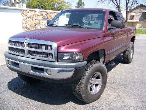 2001 Dodge 1500