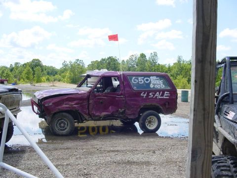 1992 Ford Bronco - nice ford!
