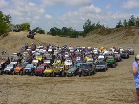 1992 Ford Bronco - over 270 vehicles, some not pictured...